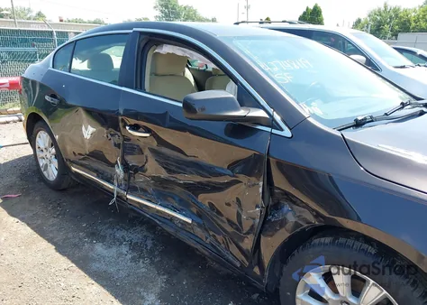 2013 Buick Lacrosse from USA, damaged, VIN 1G4GA5ER6DF137216